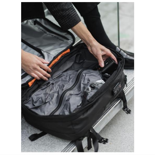 Vacuum Seal Travel Backpack