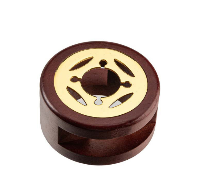 Sealing Wax Furnace Stove Wooden