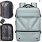 Vacuum Seal Travel Backpack