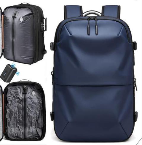 Vacuum Seal Travel Backpack