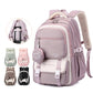 Essentials Kids School Backpack with Multiple Storage Pockets