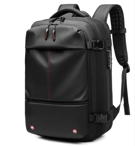 Vacuum Seal Travel Backpack