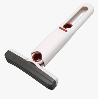 Mini Mop Esfregão Rodo Multifuncional Absorvente Portátil