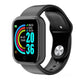 Relógio Digital Smartwatch D20 Android Ios Bluetooth