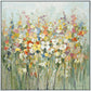 Framed Daisy Blooming in Spring 60*60 cm