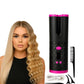 Cacheador Modelador Para Cabelo Cachos S/fio Recarregável 110,220