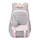 Essentials Kids School Backpack with Multiple Storage Pockets