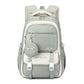 Essentials Kids School Backpack with Multiple Storage Pockets