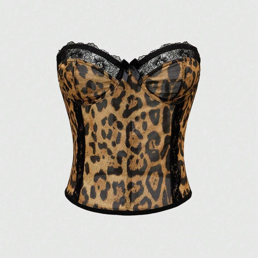 Women Neck Tank Top Summer Y2K Going Out Basic Lace Sleepwear Lingerie