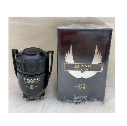 Perfume Brand Collection No.214 Volume da unidade 25 mL