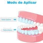 Fitas Clareadoras 9d Advanced Teeth 7 Envelopes 14 Pares Sorriso Branco Perfeito Top