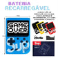 Transcoder Mini Game 400 Jogos Retrô Portátil