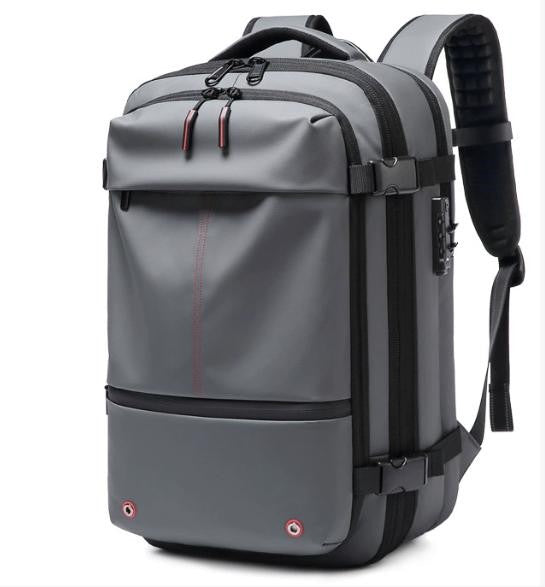 Vacuum Seal Travel Backpack