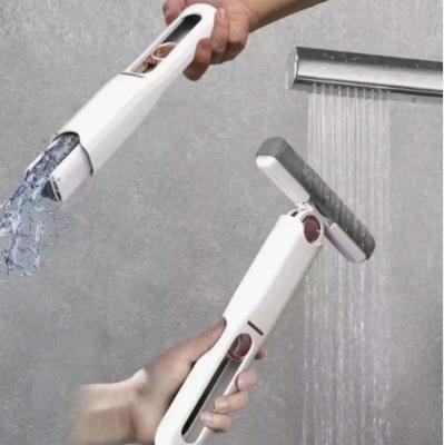 Mini Mop Esfregão Rodo Multifuncional Absorvente Portátil