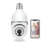Câmera Ip Lâmpada 360° Wi-Fi Yoosee Jortan Panorâmica Visão