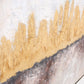 Cuadro al óleo con marco de madera. 120*160 cm