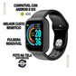 Relógio Digital Smartwatch D20 Android Ios Bluetooth