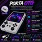 Fone Sem Fio Mian Econ R36s Led Console Portátil