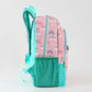 Girls Boys Students Backpack School Bag for Kids Book Bag with Multiple Pockets