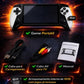 Fone Videogame De Mão Premium Retrô Tela 5.5 - Sem Precisar de Internet!