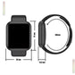 Relógio Digital Smartwatch D20 Android Ios Bluetooth