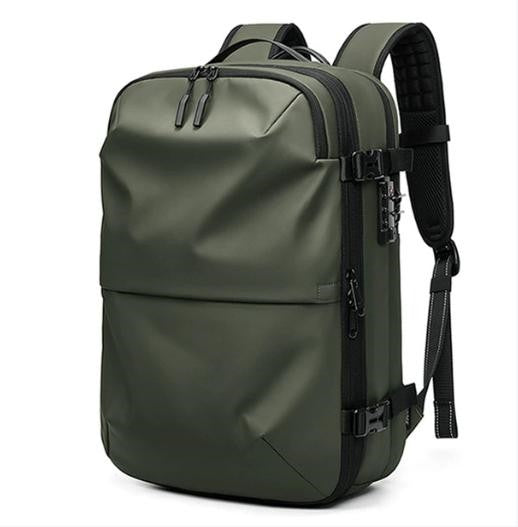 Vacuum Seal Travel Backpack