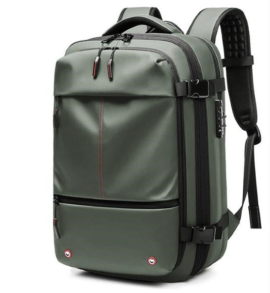 Vacuum Seal Travel Backpack