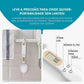 Balança Digital Colher Portátil 500g,precisa 0.1g, Auto-off