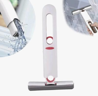 Mini Mop Esfregão Rodo Multifuncional Absorvente Portátil