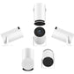 Mini Projetor Smart 4k Wifi 1080p Hd Hy300 Cor Bran