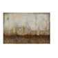 Framed Abstract Golden Bridge Wall Art 120*80 cm