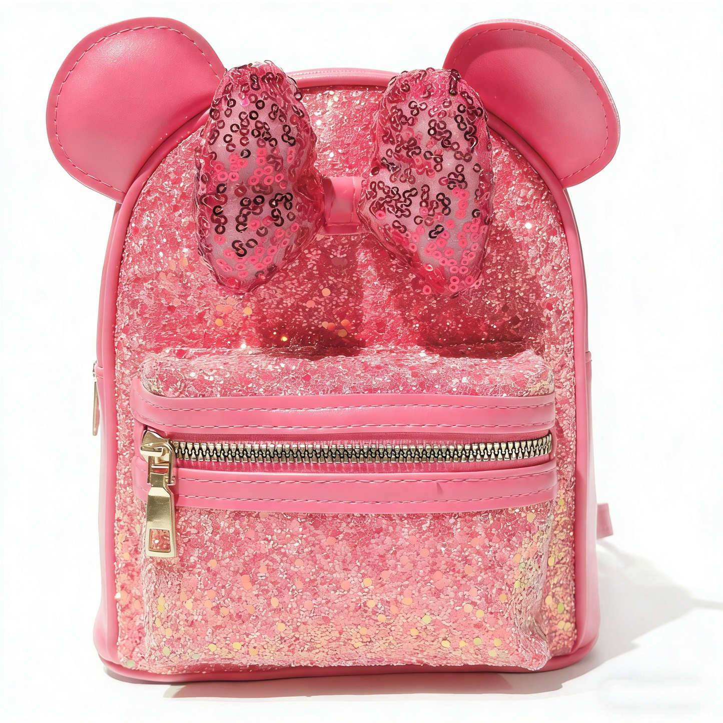 Kids Backpack for Girls Kindergarten Lightweight School Bookbag Fits Folder, Unicorn Backpack for Kids 4-7