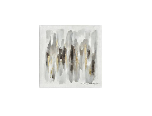 Framed Abstract Wall Art Paintings 60*60 cm