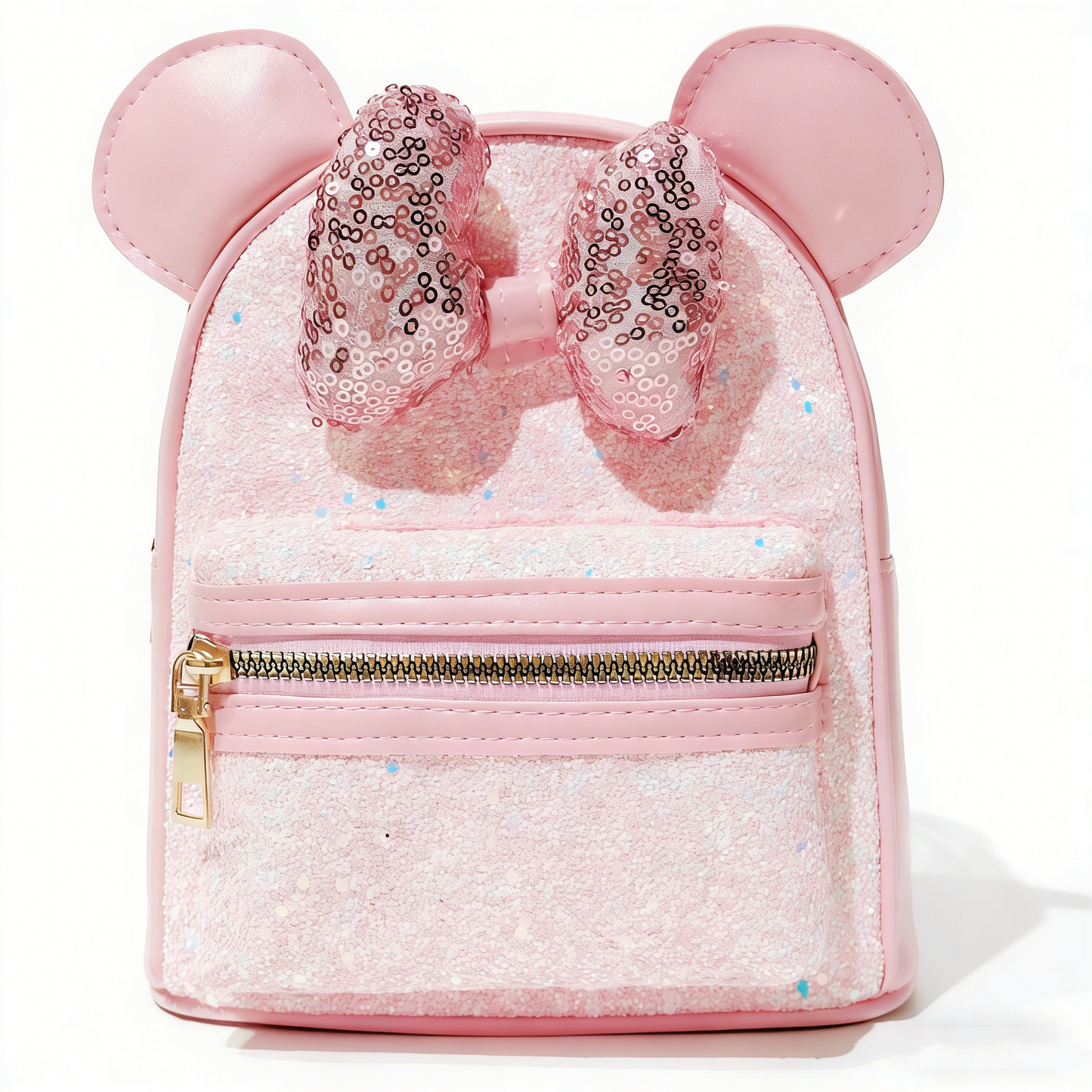 Kids Backpack for Girls Kindergarten Lightweight School Bookbag Fits Folder, Unicorn Backpack for Kids 4-7