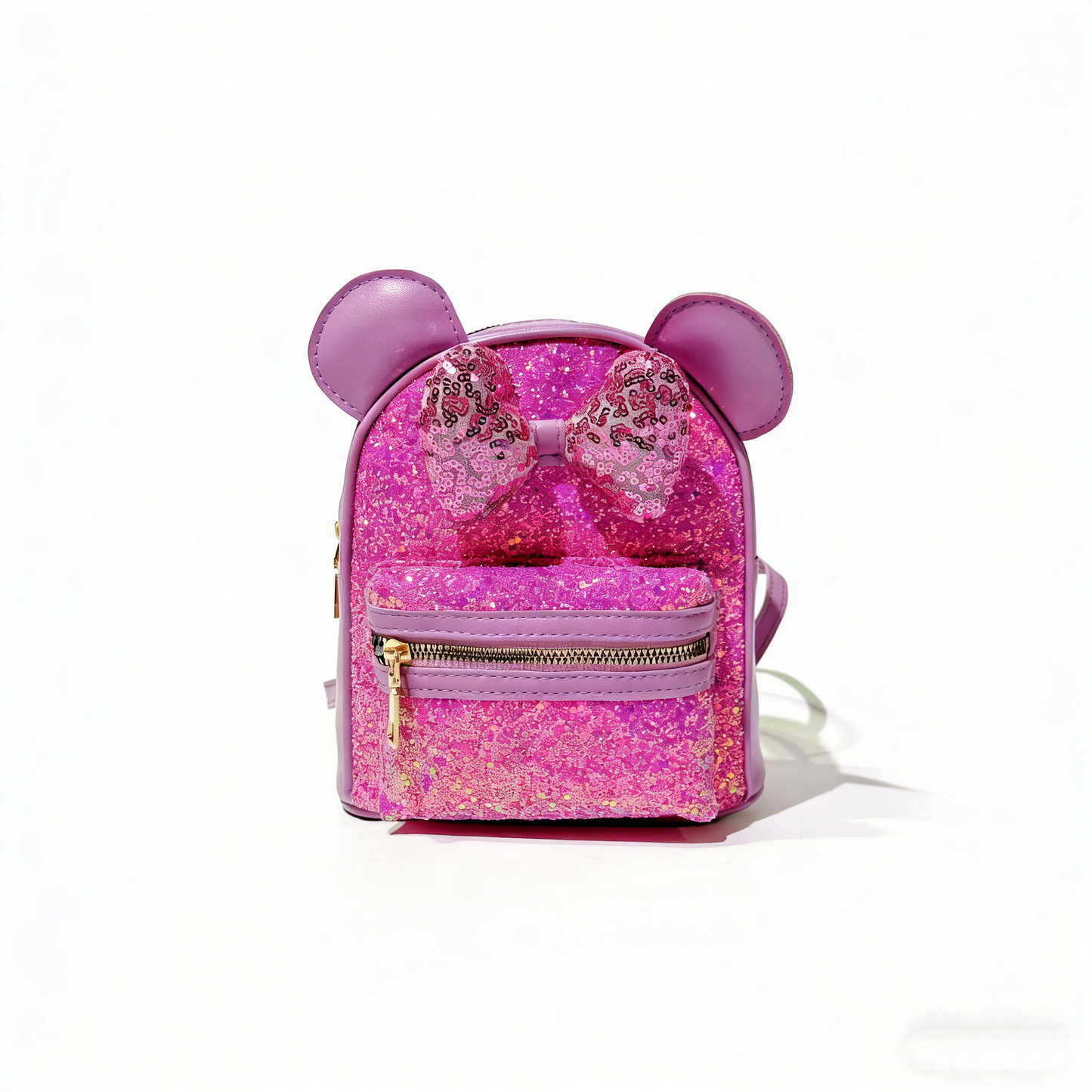 Kids Backpack for Girls Kindergarten Lightweight School Bookbag Fits Folder, Unicorn Backpack for Kids 4-7