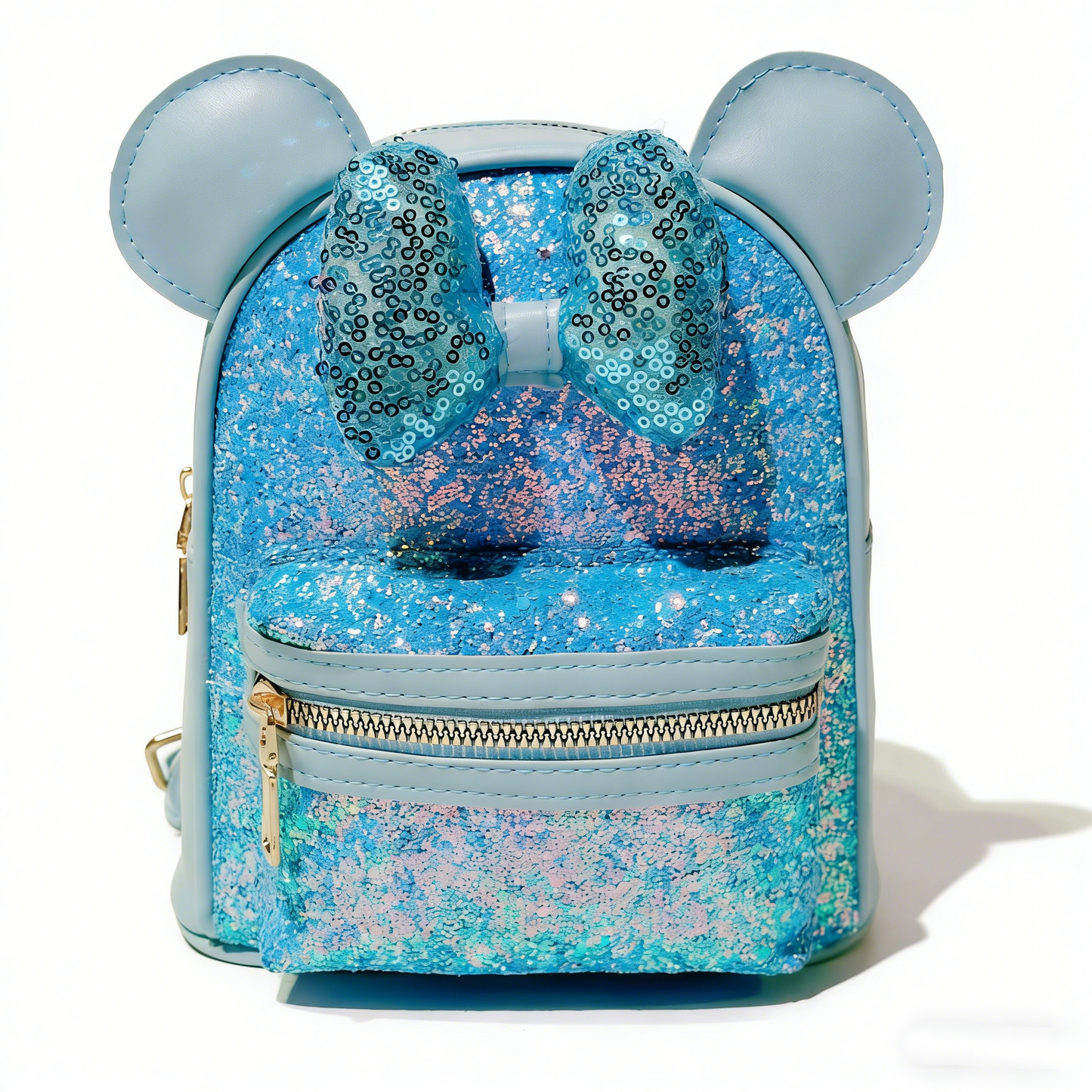 Kids Backpack for Girls Kindergarten Lightweight School Bookbag Fits Folder, Unicorn Backpack for Kids 4-7