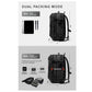 Vacuum Seal Travel Backpack