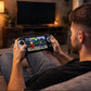 Fone Videogame De Mão Premium Retrô Tela 5.5 - Sem Precisar de Internet!