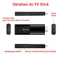 TV Stick Wi-Fi Smart TV Android HDMI TV Fire TV Stick