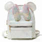 Kids Backpack for Girls Kindergarten Lightweight School Bookbag Fits Folder, Unicorn Backpack for Kids 4-7