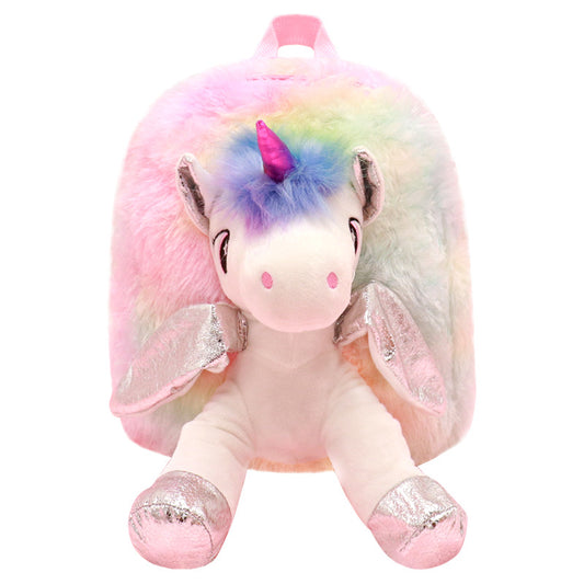 Kids Backpack School bag Lightweight Unicorn Traveling Backpack