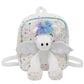 Kids Backpack School bag Lightweight Unicorn Traveling Backpack