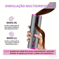 Cacheador Modelador Para Cabelo Cachos S/fio Recarregável 110,220