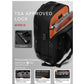 Vacuum Seal Travel Backpack