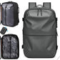 Vacuum Seal Travel Backpack