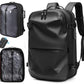 Vacuum Seal Travel Backpack