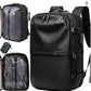 Vacuum Seal Travel Backpack
