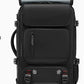 Large capacity men's backpack for outdoor camping water-resistant multi-functional backpack