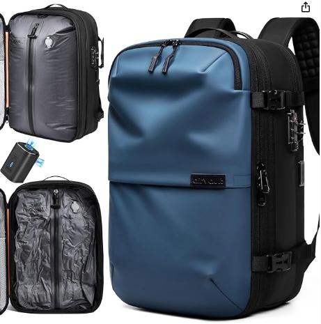 Vacuum Seal Travel Backpack