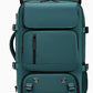 Large capacity men's backpack for outdoor camping water-resistant multi-functional backpack